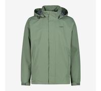 CMP Giacca Uomo Rain Snaps Con Cappuccio Staccabile - E452 (Salvia)