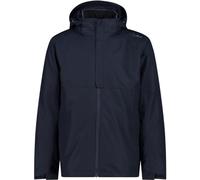 Cmp Zip Hood Detachable Inner 32z1837d Detachable Jacket Blu S Uomo