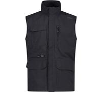 CMP Gilet Outdoor multitasche Antracite da Uomo 50 IT Antracite