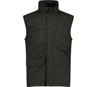 CMP Gilet Outdoor multitasche Pine da Uomo 52 IT
