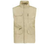 Cmp 30t6657 Vest Grigio 4XL Uomo