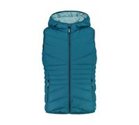CMP Gilet Da Bambina In Nylon Con Cappuccio Fisso Vest Unisex - Bambini e ragazzi (Pacco da 1)