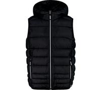 CMP Gilet Da Bambino In Nylon Con Cappuccio Fisso Vest Unisex - Bambini e ragazzi