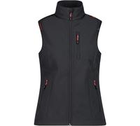 Cmp Vest Nero S Donna