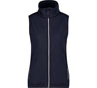 CMP - Gilet da Donna, B.Blue-Bianco, S