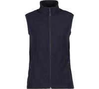 CMP - Gilet da donna, Black Blue, M