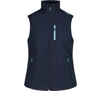 CMP Gilet Da Donna Gilet in softshell Donna