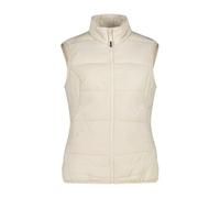 CMP - Gilet da donna in nylon, Vaniglia, 52