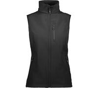 CMP - Gilet da donna, Nero, L