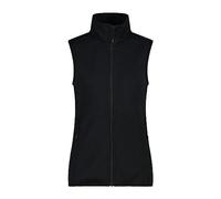 Cmp Heavy Fleece 3h55766 Vest Nero M Donna