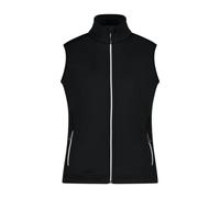 CMP, Gilet da donna, Nero, XXS