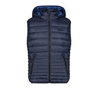 Cmp Gilet Snaps Hood 32k3157