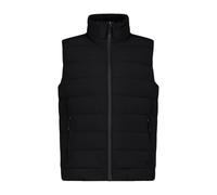 CMP - Gilet da uomo in nylon, Nero, 48