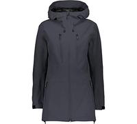CMP Gilet Extralight Imbottita con Primaloft Black Eco, Donna, Antracite, D36