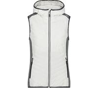 Cmp Gilet Hybrid Fix Hood 32h2036