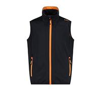 CMP Gilet In Light Softshell Da Bambino Gilet sportivo Unisex - Bambini e ragazzi (Pacco da 1)