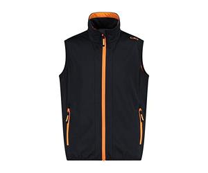 CMP Gilet In Light Softshell Da Bambino Gilet sportivo Unisex - Bambini e ragazzi (Pacco da 1)