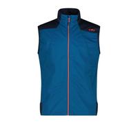 CMP Gilet in Softshell extralight da Uomo, 35A6277 (IT, Numero, 50, Regular, Regular, Ocean)