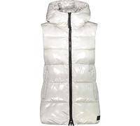 CMP Gilet Lungo Da Donna Con Cappuccio Fisso Gilet Donna