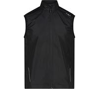 CMP - Gilet sportivo da uomo, Nero, 46