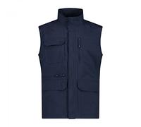 CMP Gilet Uomo Microfibra 30T6657