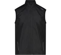 CMP Gilet Uomo Microfibra 30T6657 L Nero