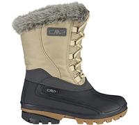 CMP GIRL POLHANNE SNOW BOOTS, Scarpe da Camminata, Bambine e ragazze, Beige (Sand), 40 EU