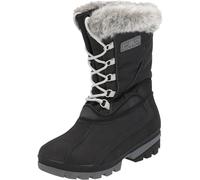 CMP GIRL POLHANNE SNOW BOOTS, Scarpe da Camminata, Bambine e ragazze, Nero, 36 EU