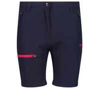 CMP - Girl's Bermuda 4-Way Stretch - Pantaloncini 128 blu