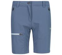CMP - Girl's Bermuda 4-Way Stretch - Pantaloncini 140 blu