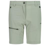 CMP - Girl's Bermuda 4-Way Stretch - Pantaloncini 140 grigio