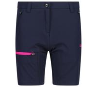 CMP - Girl's Bermuda 4-Way Stretch - Pantaloncini 152 blu