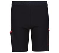 CMP - Girl's Bermuda Light Climb - Pantaloncini 152 nero