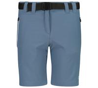 CMP - Girl's Bermuda with Belt - Pantaloncini 140 blu
