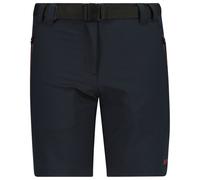 CMP - Girl's Bermuda with Belt - Pantaloncini 164 nero/blu