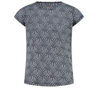 CMP - Girl's Burnout Jersey T-Shirt - T-shirt 98 grigio