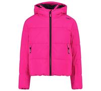 CMP - Girl's Jacket Fix Hood 36W0705 - Giacca sintetica 116 fuchsia