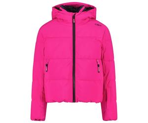 CMP - Girl's Jacket Fix Hood 36W0705 - Giacca sintetica 116 fuchsia