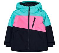 CMP - Girl's Jacket Fix Hood 36W0765 - Giacca da sci 116 blu