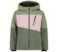 CMP - Girl's Jacket Fix Hood 36W0765 - Giacca da sci 116 olivia