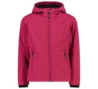 CMP - Girl's Jacket Fix Hood 3A29385N - Giacca softshell 110 fuchsia