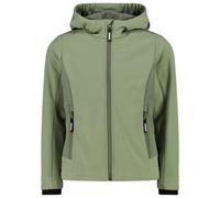 CMP - Girl's Jacket Fix Hood 3A29385N - Giacca softshell 110 olivia