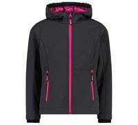 CMP - Girl's Jacket Fix Hood 3A29385N - Giacca softshell 152 grigio