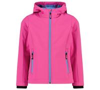CMP - Girl's Jacket Fix Hood 3A29385N - Giacca softshell 176 fuchsia