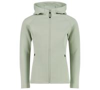 CMP - Girl's Jacket Fix Hood - Giacca in pile 140 grigio