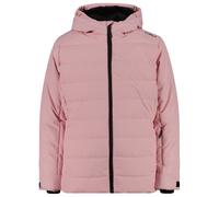 CMP - Girl's Jacket Fix Hood - Giacca softshell 110 fuchsia