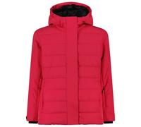 CMP - Girl's Jacket Fix Hood - Giacca softshell 152 rosso