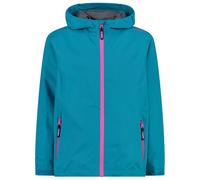 CMP Giacca Pioggia In Poliestere Antistrappo Da Bambini, Giacca Unisex - Bambini e ragazzi, Hawaian, 116