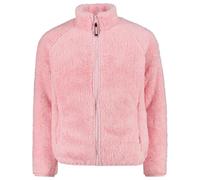 CMP - Girl's Jacket Highloft 35P2895 - Giacca in pile 128 fuchsia