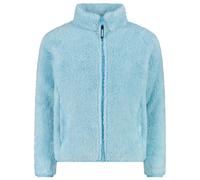 CMP - Girl's Jacket Highloft 35P2895 - Giacca in pile 152 blu